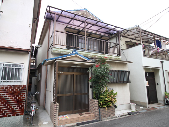 田井城３丁目貸家