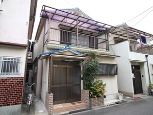 田井城３丁目貸家外観写真