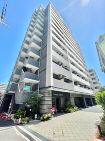 D-court門真駅前の外観写真