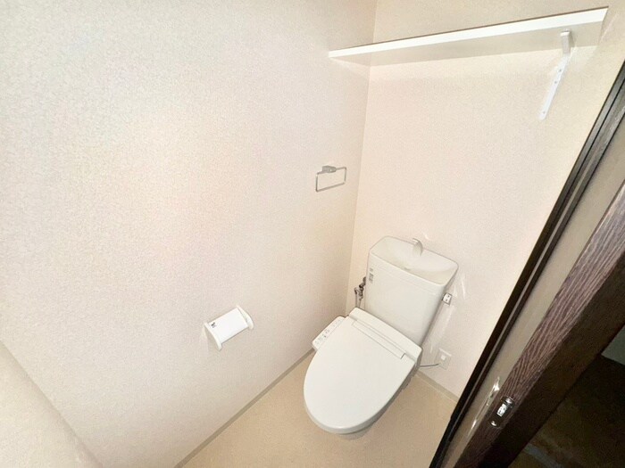 物件内観写真12　(トイレ)