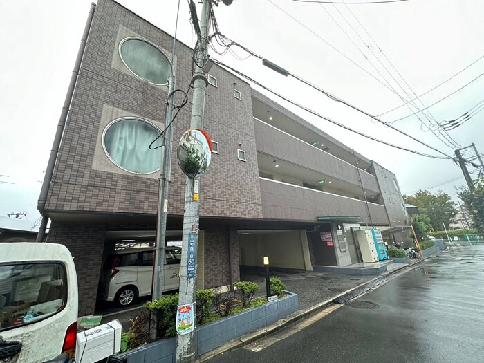 物件外観写真3　(外観写真)