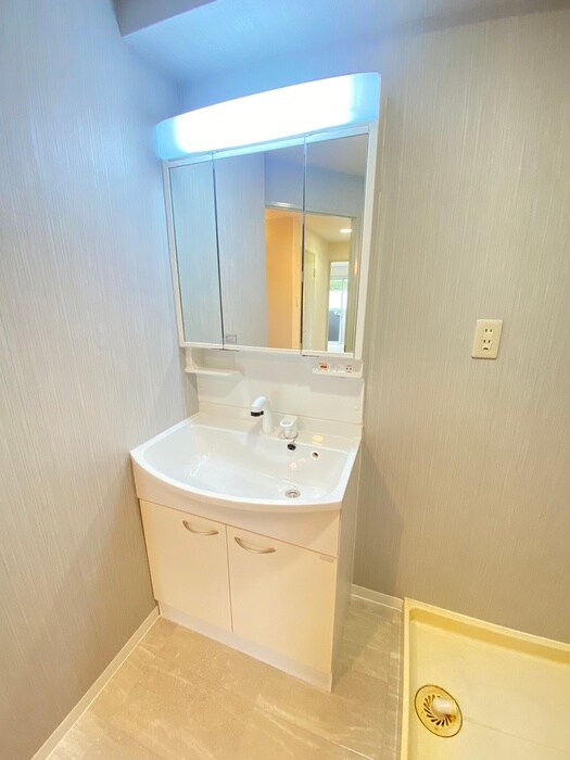 物件内観写真13　(洗面)