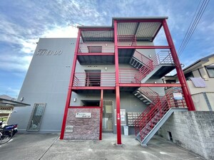 プリモベント長岡天神外観写真