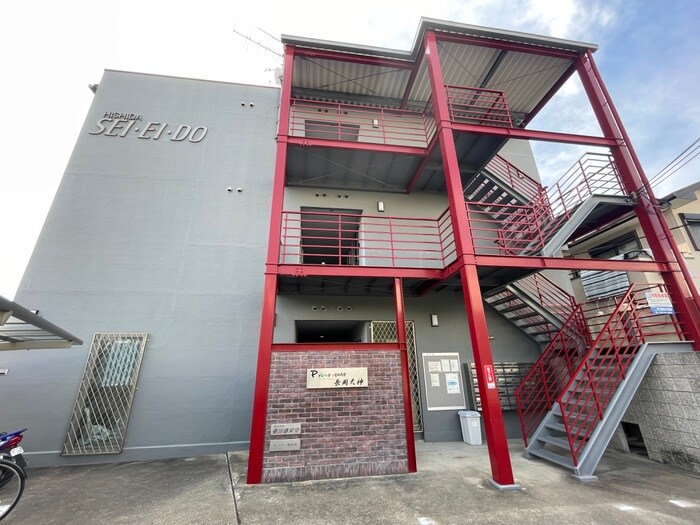 物件外観写真2　(外観写真)