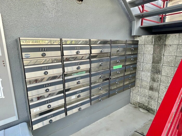 物件外観写真5　(建物設備)