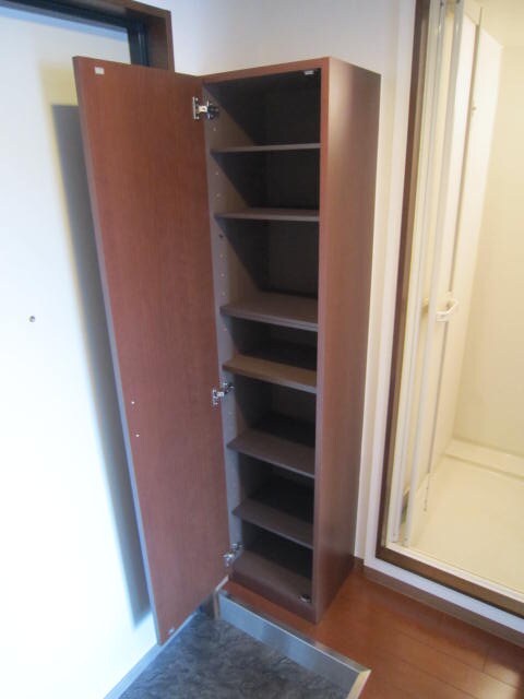 物件内観写真11　(靴箱)