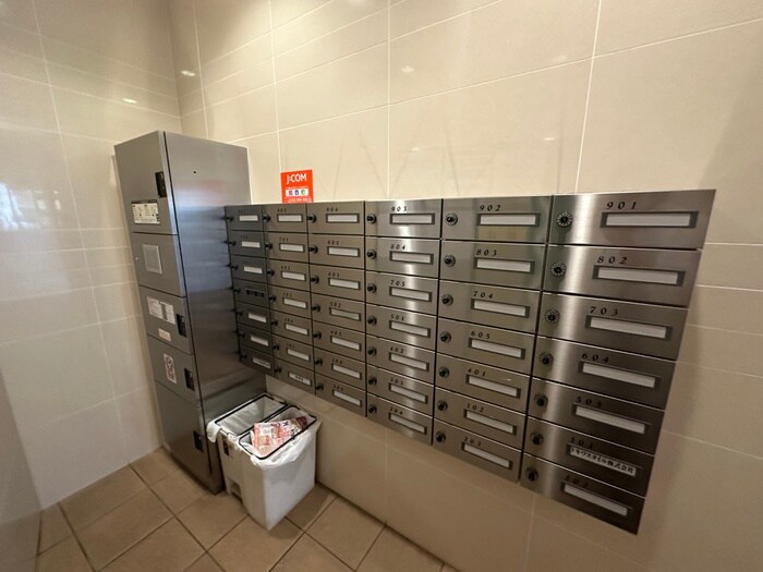 物件外観写真4　(建物設備)