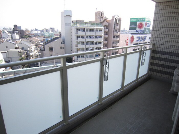 物件内観写真16　(ベランダ・バルコニー)