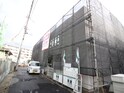 仮)上新庄2丁目賃貸ｱﾊﾟｰﾄB棟新築