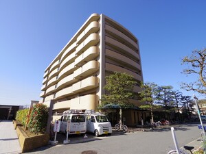 ディオフェルティ丹波橋(２１３)外観写真