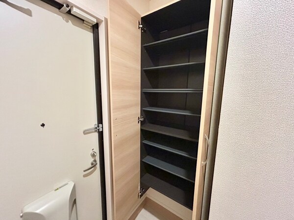 靴箱