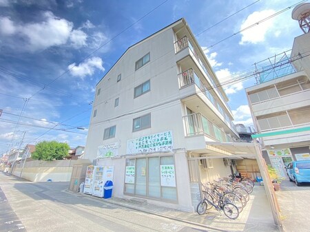 西大路御池ハイツ・イチキ外観写真