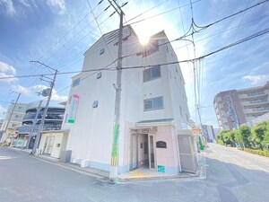 西大路御池ハイツ・イチキ外観写真