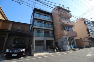 ＧＡＲＮＥＴ一条庵外観写真