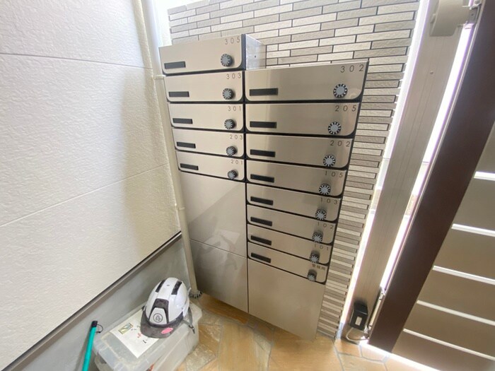 物件外観写真3　(建物設備)