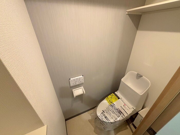 物件内観写真13　(トイレ)