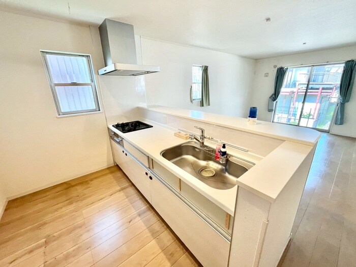 物件内観写真9　(キッチン)