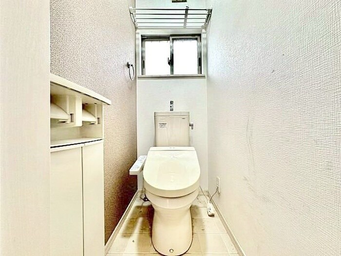 物件内観写真14　(トイレ)