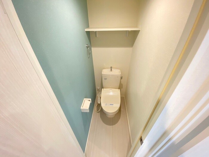 物件内観写真13　(トイレ)