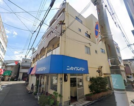 日精マンション外観写真