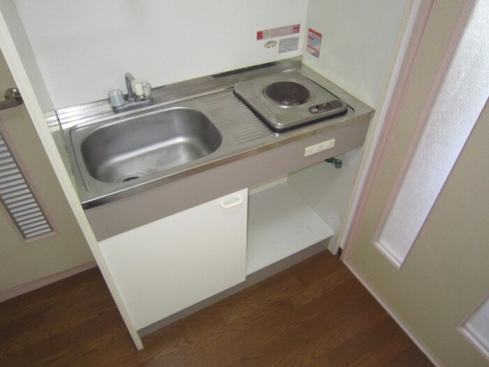 物件内観写真12　(キッチン)