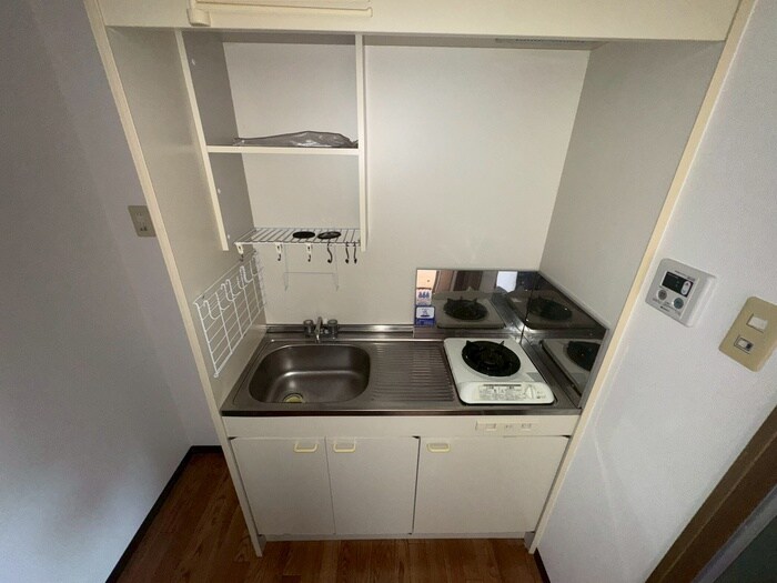 物件内観写真9　(キッチン)