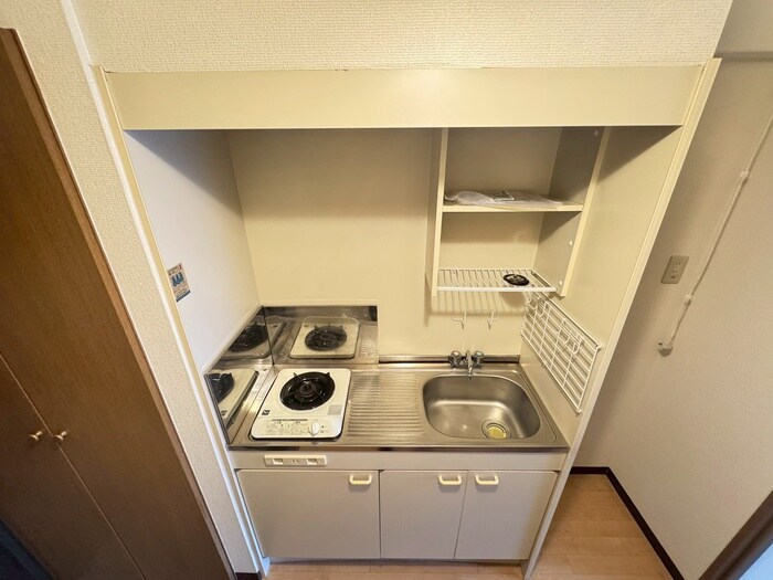 物件内観写真9　(キッチン)