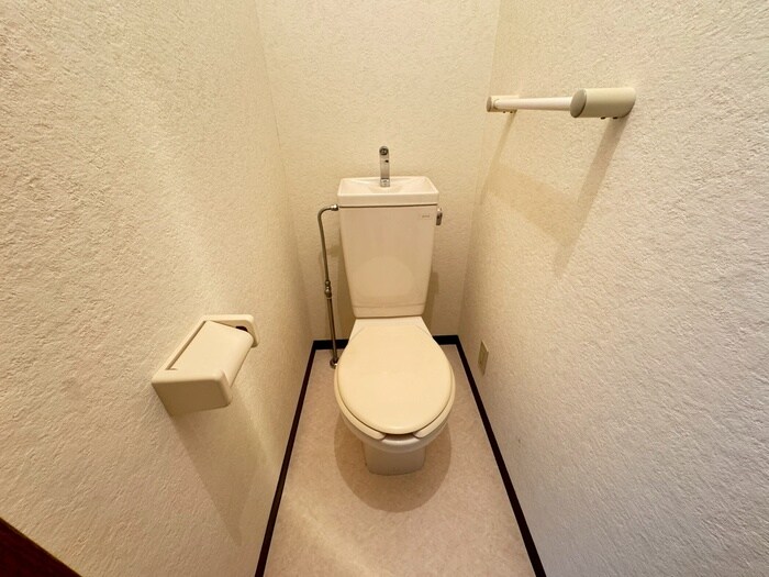 物件内観写真11　(トイレ)