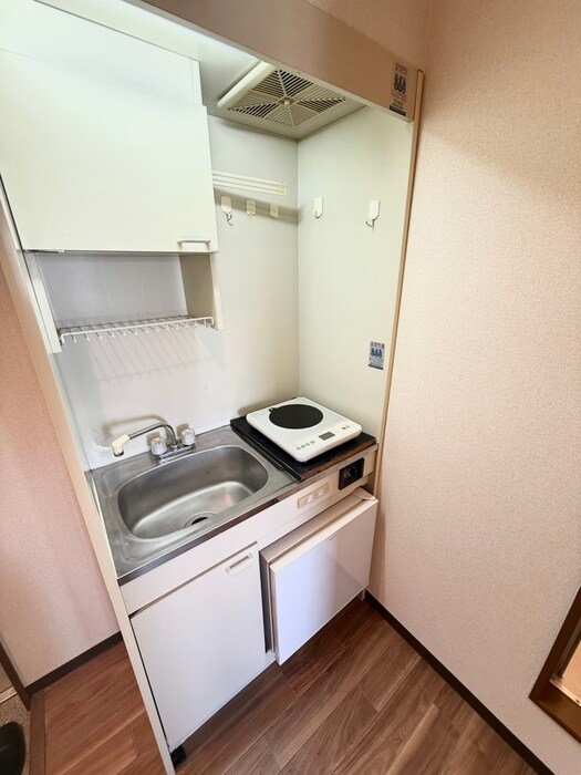 物件内観写真7　(キッチン)