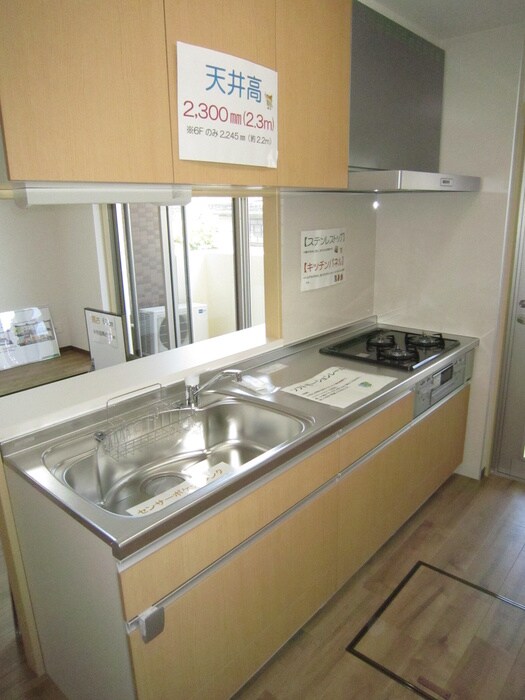 物件内観写真8　(キッチン)