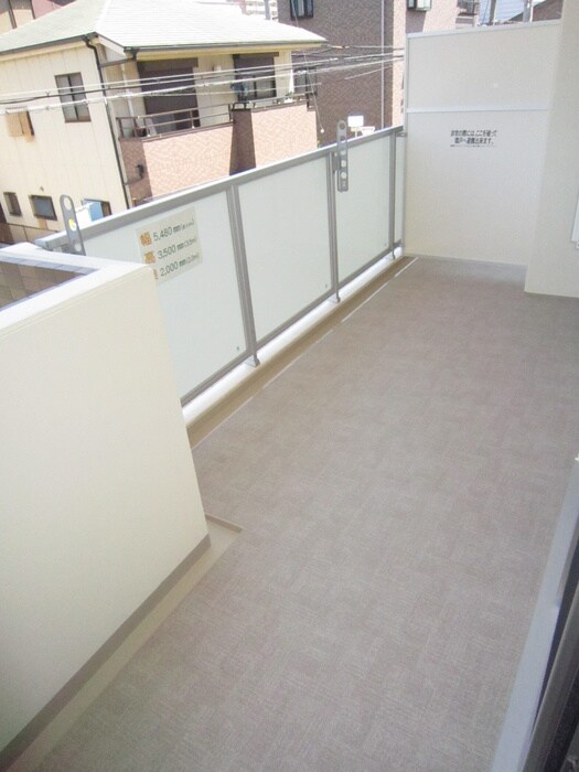 物件内観写真16　(ベランダ・バルコニー)