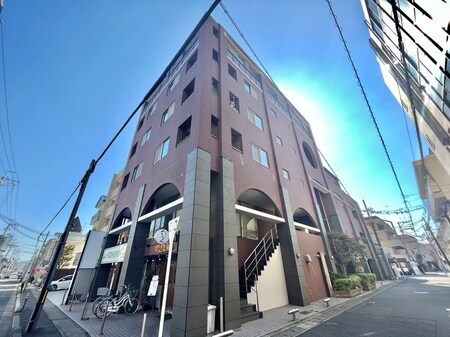ツインクルコート桂ＥＡＳＴ外観写真
