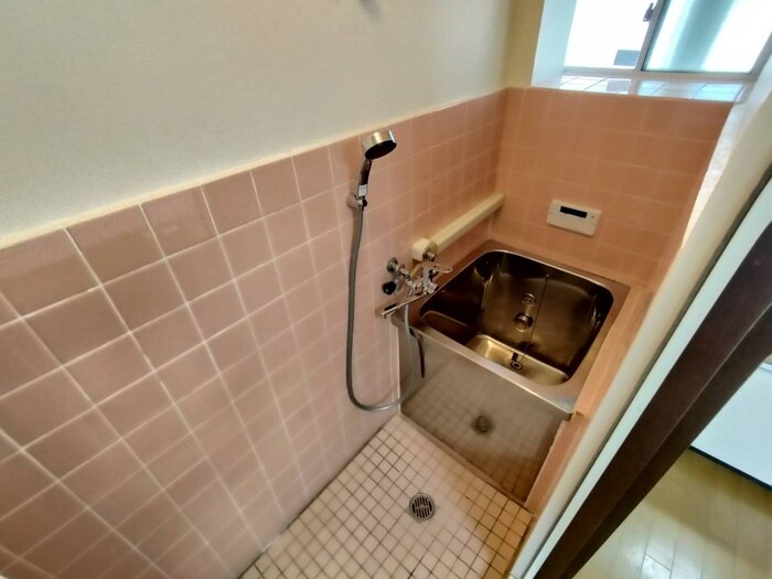 西京都マンションのバス