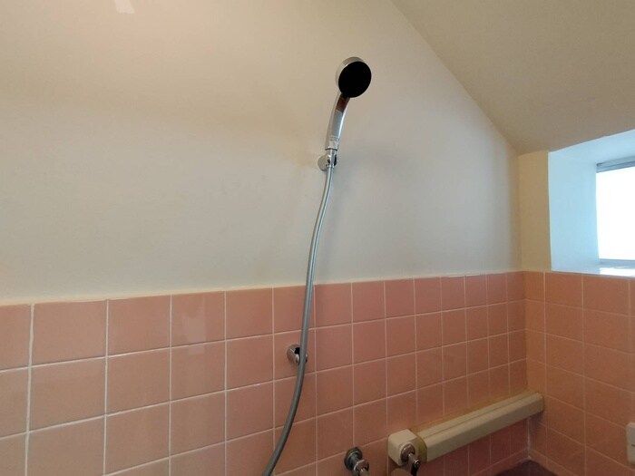 西京都マンションのバス