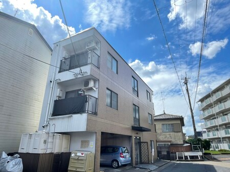 ｼﾃｨﾊｲﾂ横木外観写真