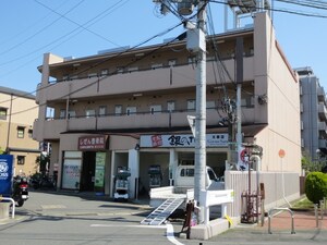 コーポとも外観写真