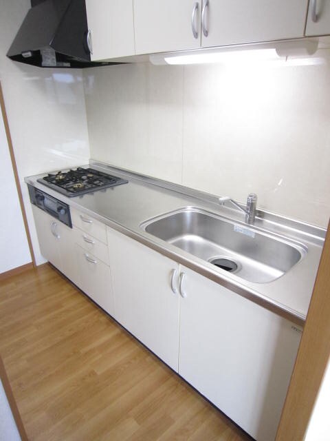 物件内観写真8　(キッチン)