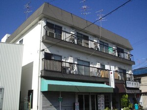赤井マンション外観写真
