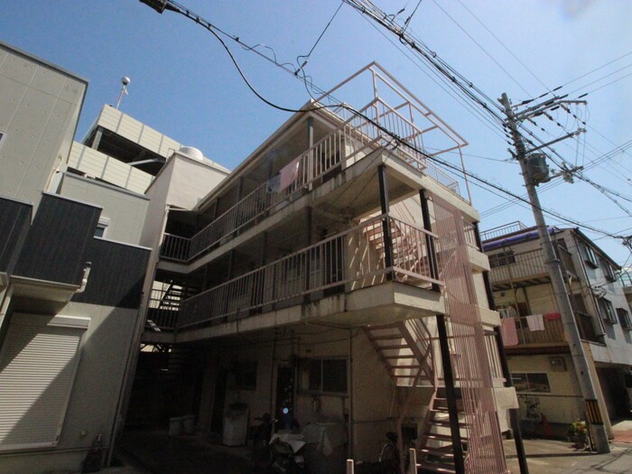 物件外観写真2　(外観写真)