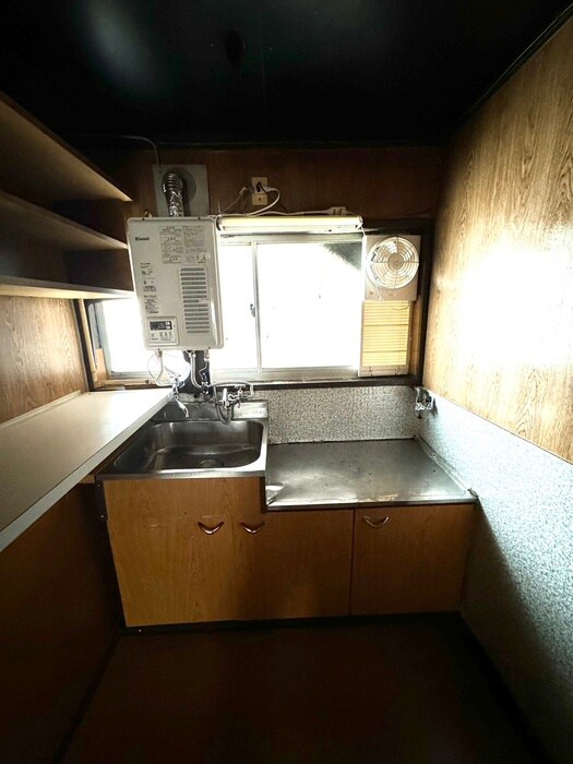 物件内観写真7　(キッチン)