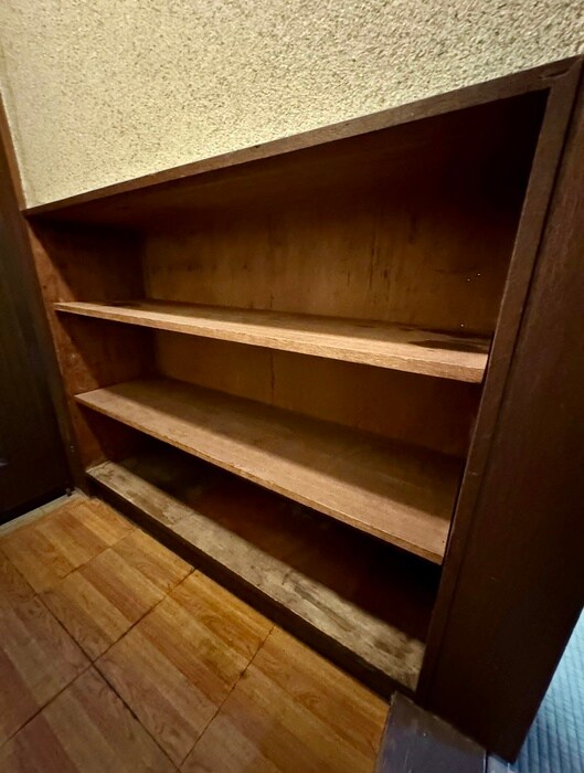 物件内観写真19　(靴箱)