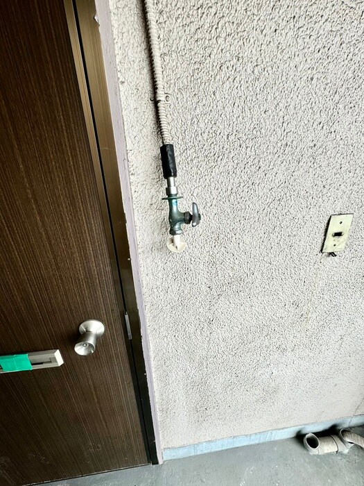 物件内観写真22　(洗濯機置場)