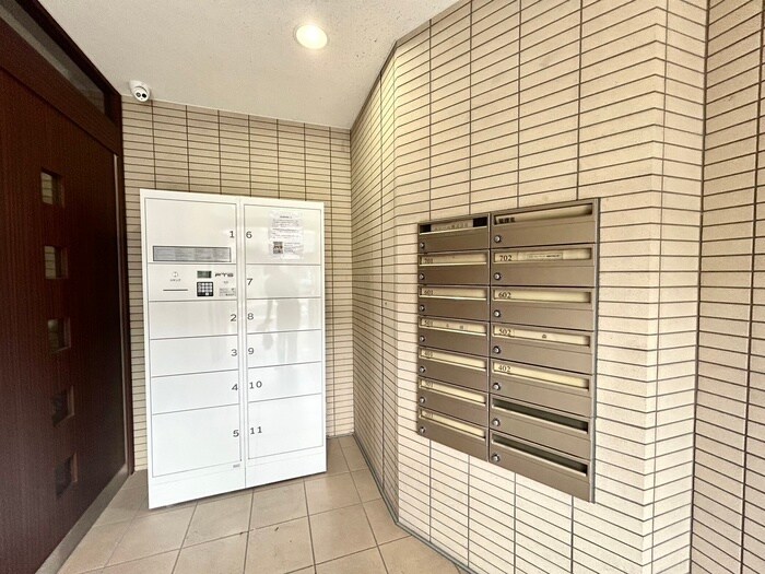 物件外観写真3　(建物設備)