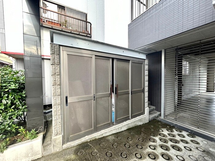 物件外観写真6　(建物設備)