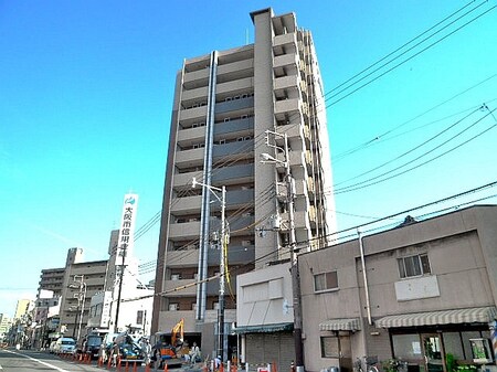 ﾌﾟﾚｻﾝｽ福島ﾆｭ-ｹﾞ-ﾄ（301）外観写真