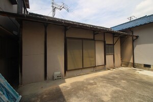 大野芝町倉庫外観写真