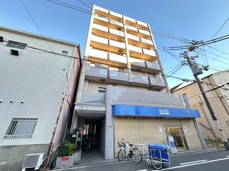 ボンヌシャンス外観写真