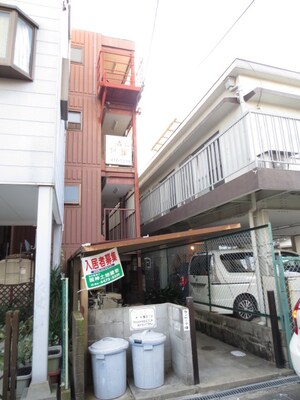 ランドール佃外観写真