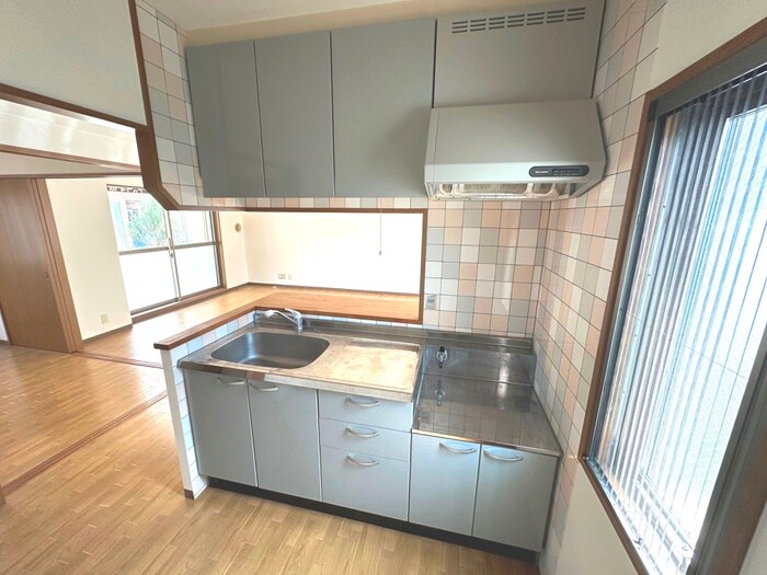 物件内観写真12　(キッチン)