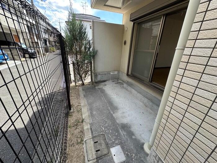 物件内観写真16　(ベランダ・バルコニー)